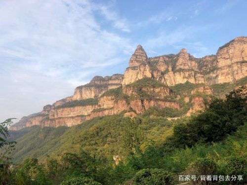 中国最美峡谷，林州与壶关的太行山大峡谷，你认为哪个最好玩