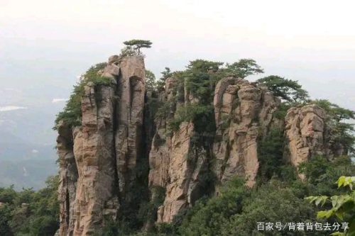 山东这些名山，你去过几处